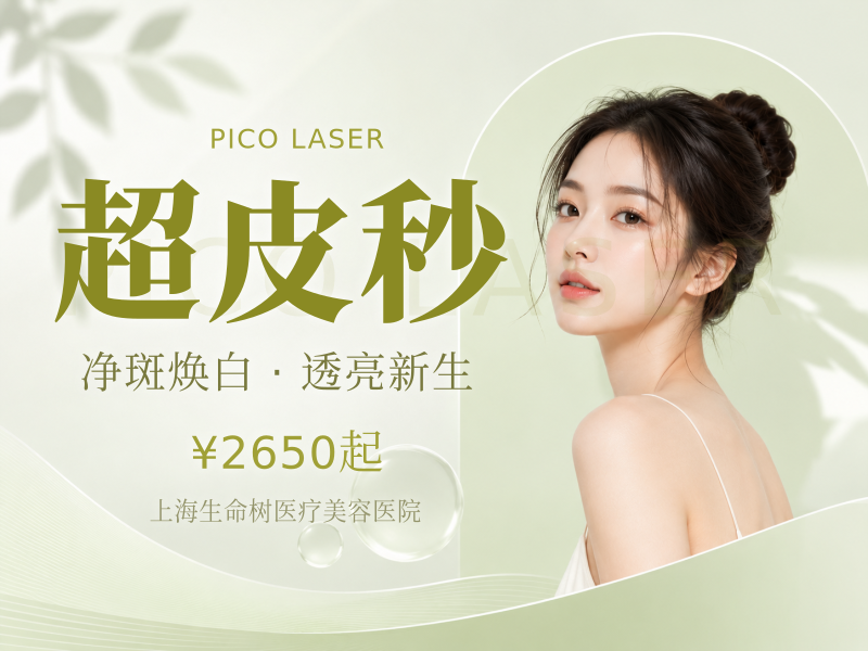 超皮秒激光|PicoWay超皮秒|全模式