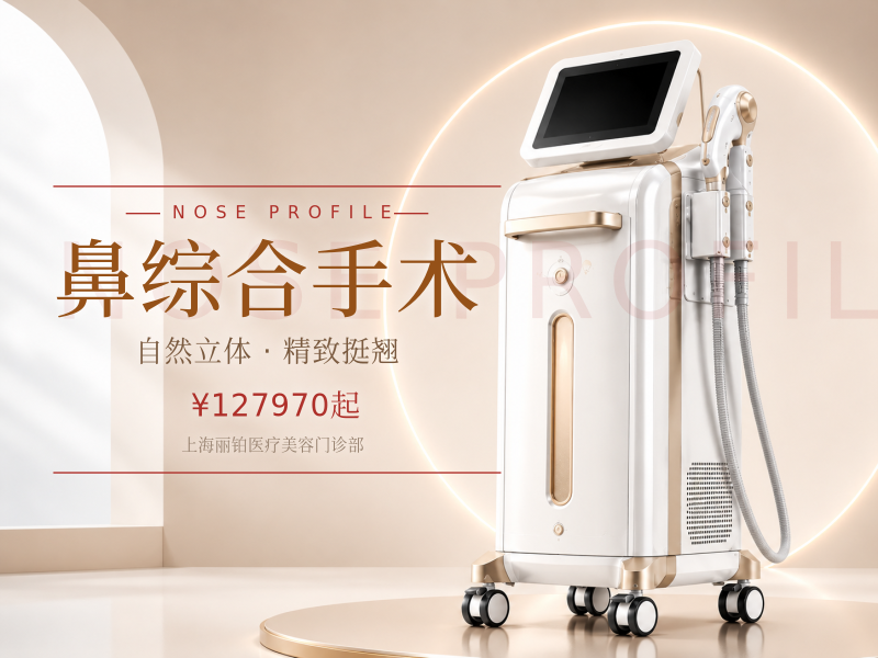 【咨询有礼】鼻部综合鼻部综合2项