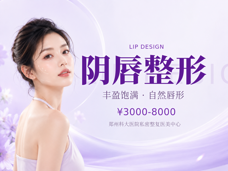 阴唇整形|价格