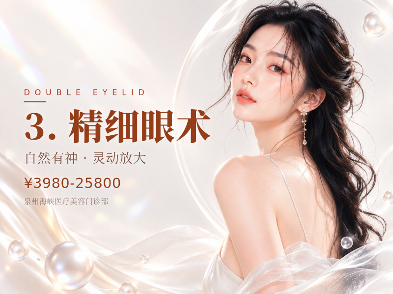 精细眼术