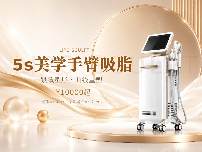 5s美学手臂吸脂