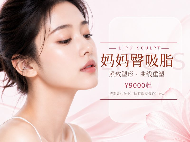 妈妈臀吸脂