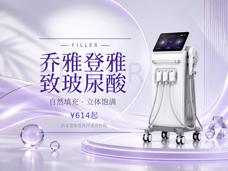 乔雅登雅致玻尿酸