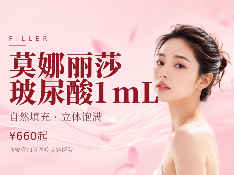 莫娜丽莎玻尿酸1mL