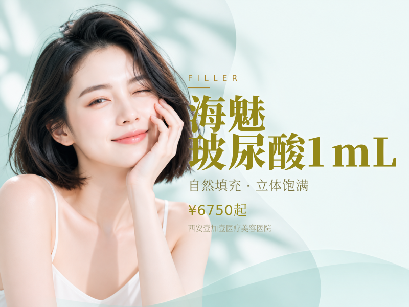 海魅玻尿酸1mL