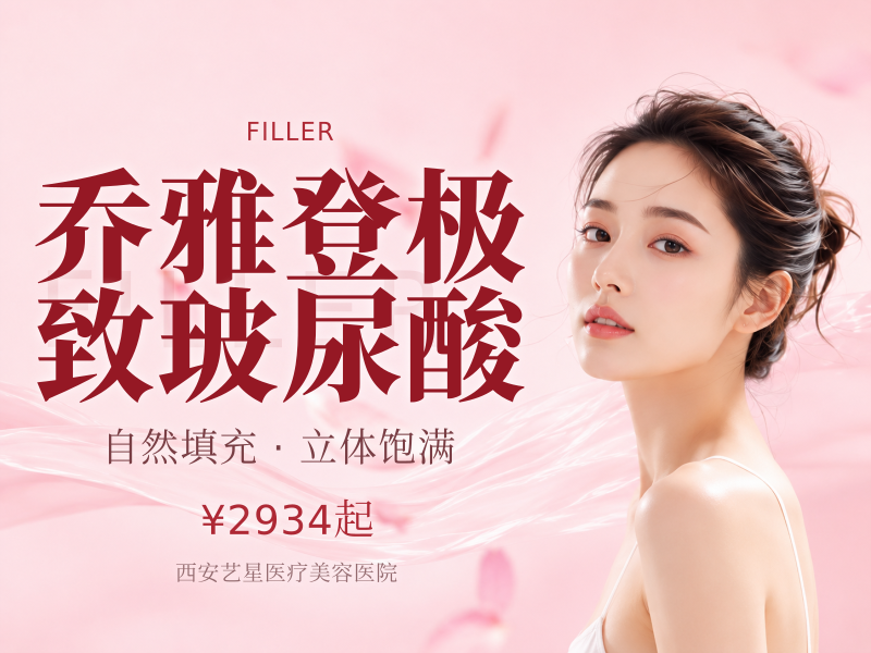 乔雅登极致玻尿酸