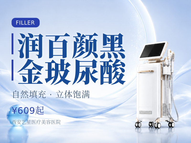 润百颜黑金玻尿酸
