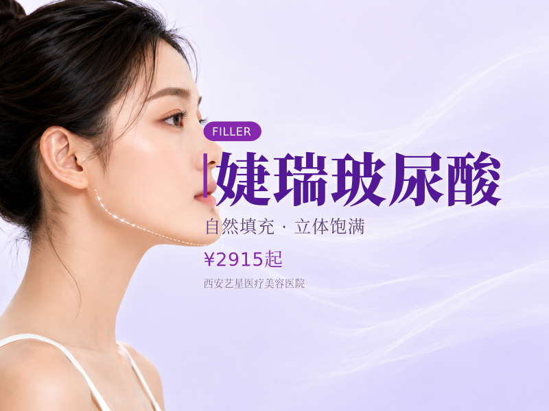 婕瑞玻尿酸