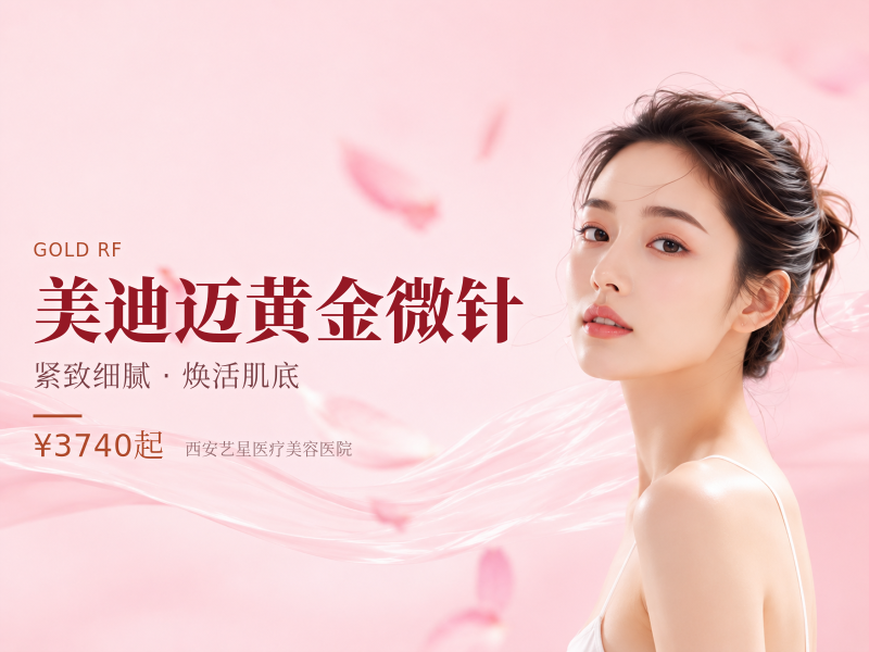 美迪迈黄金微针