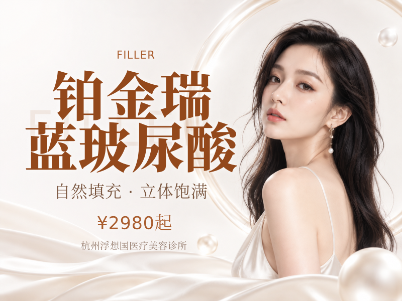 铂金瑞蓝玻尿酸