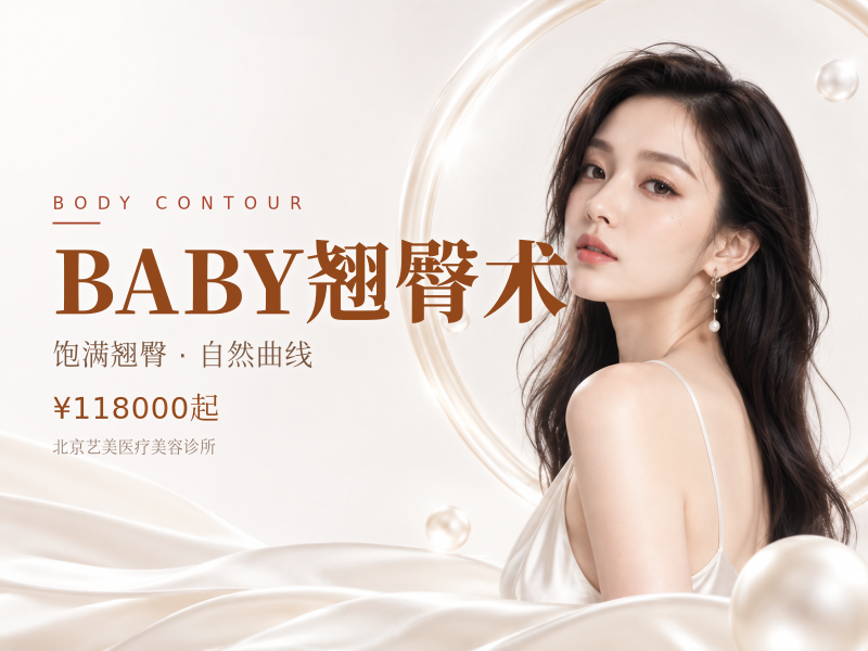 BABY翘臀术
