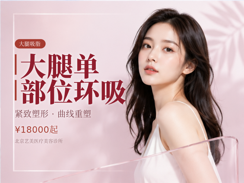 大腿单部位环吸
