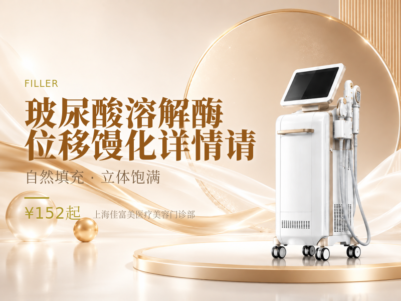 玻尿酸溶解酶|位移/馒化|详情请咨询