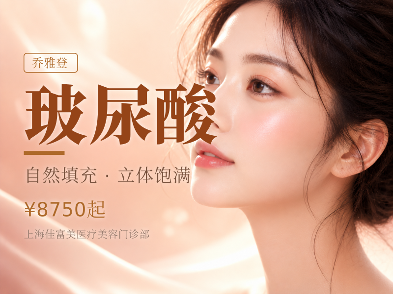 乔雅登丰颜1mL|大分子玻尿酸|现场拆封验真