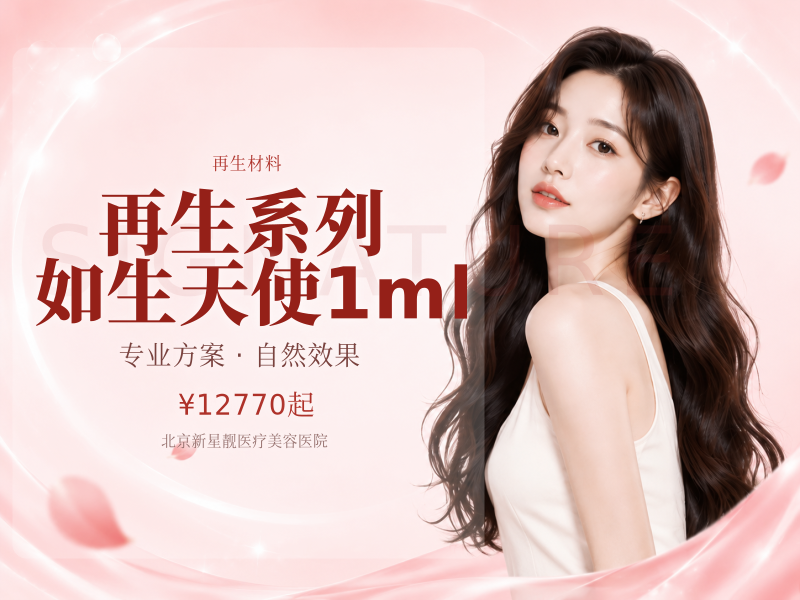 【再生系列】 如生天使 1ml
