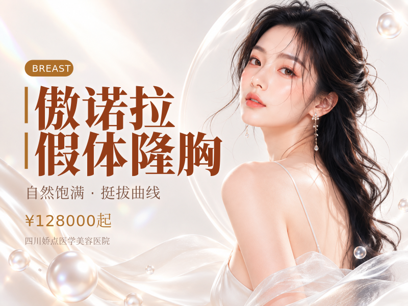 傲诺拉假体隆胸
