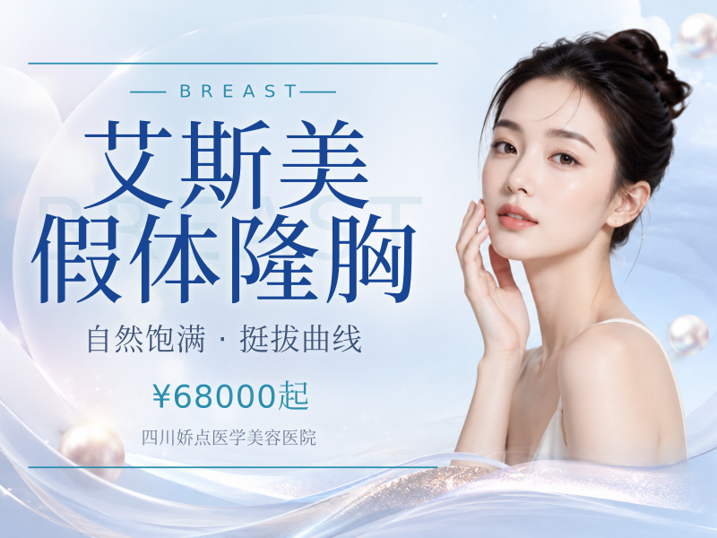 艾斯美假体隆胸