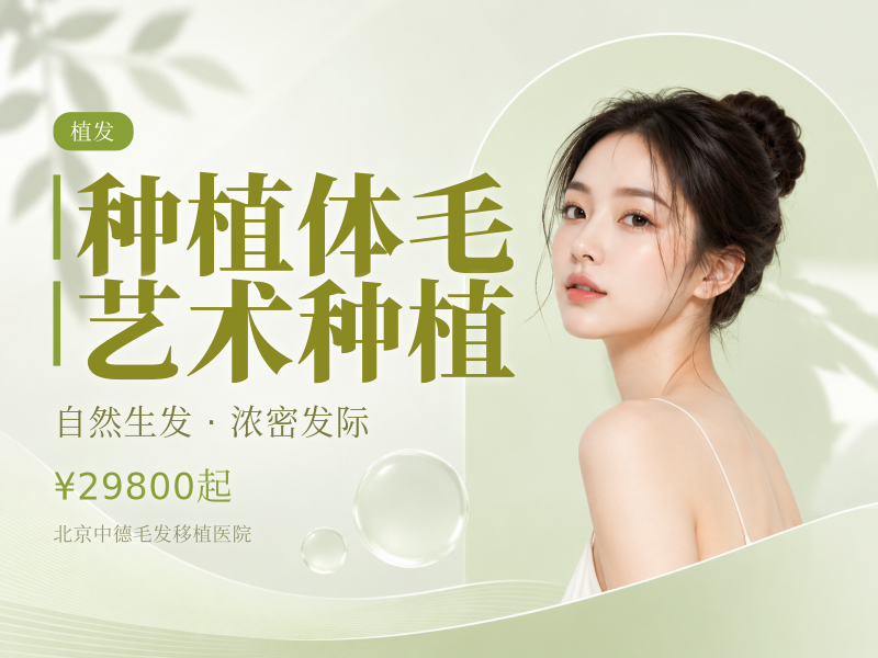 种植体毛 | 艺术种植