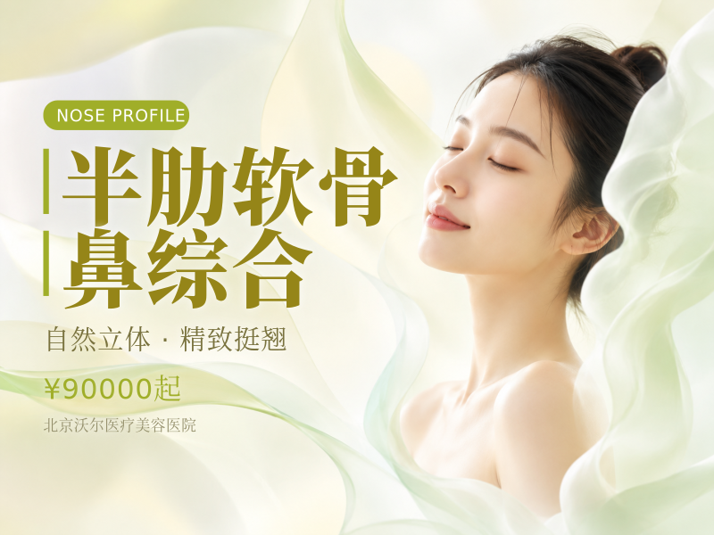 半肋软骨鼻综合