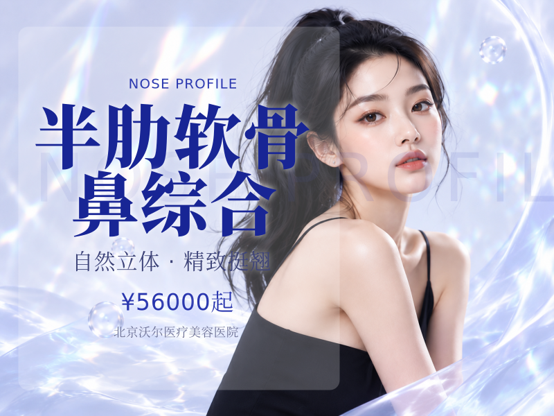半肋软骨鼻综合