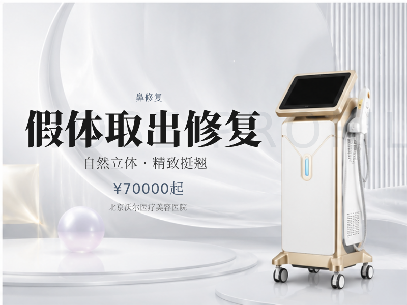 假体取出修复