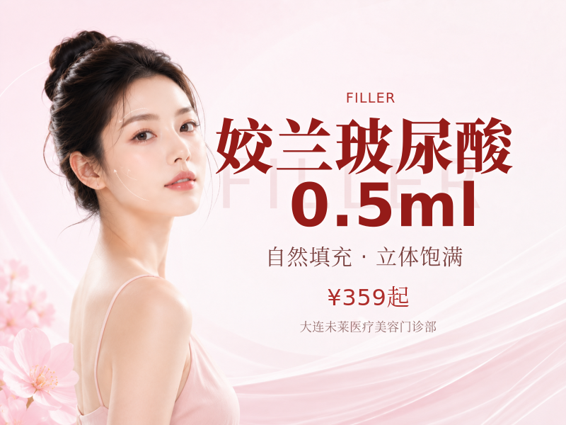 姣兰玻尿酸0.5ml
