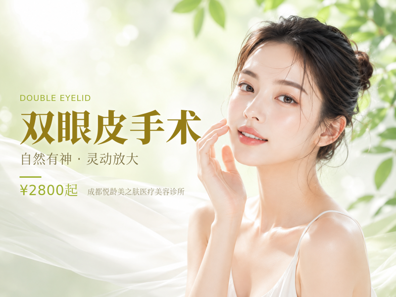 双眼皮手术
