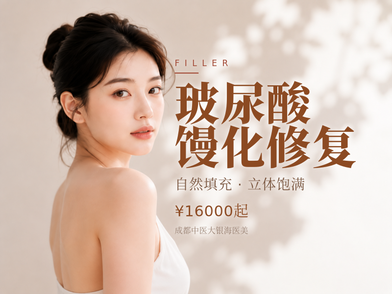 玻尿酸馒化修复