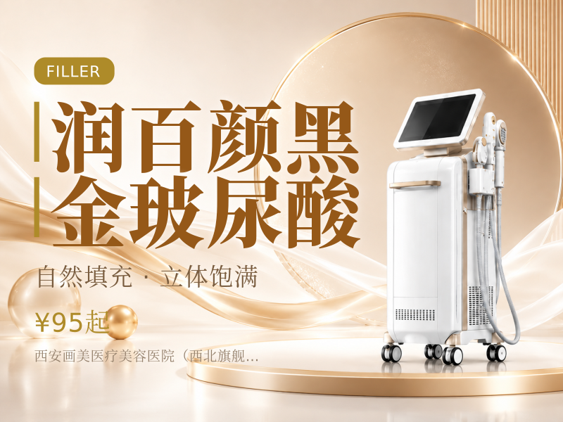 润百颜黑金玻尿酸