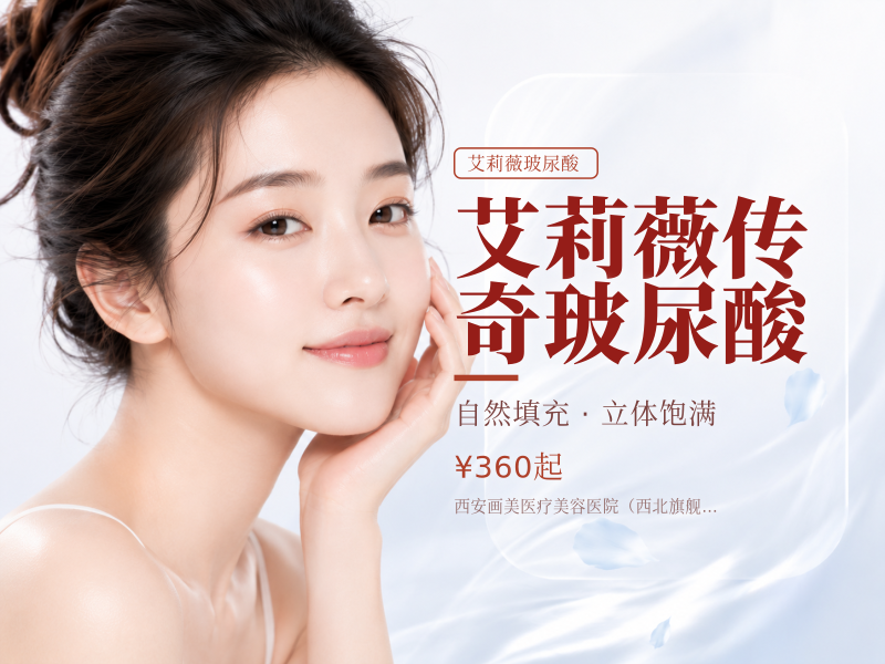 艾莉薇传奇玻尿酸