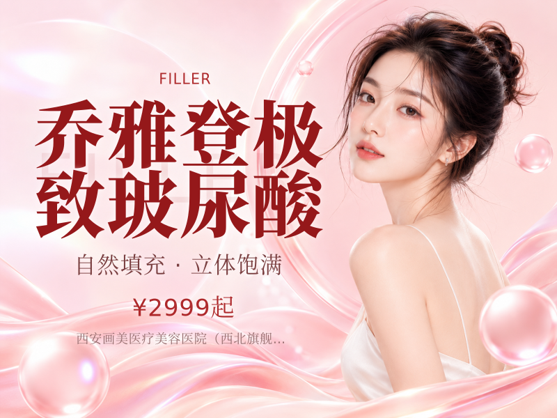 乔雅登极致玻尿酸