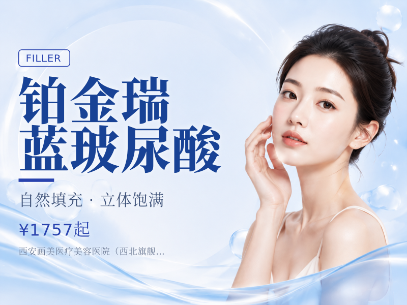铂金瑞蓝玻尿酸