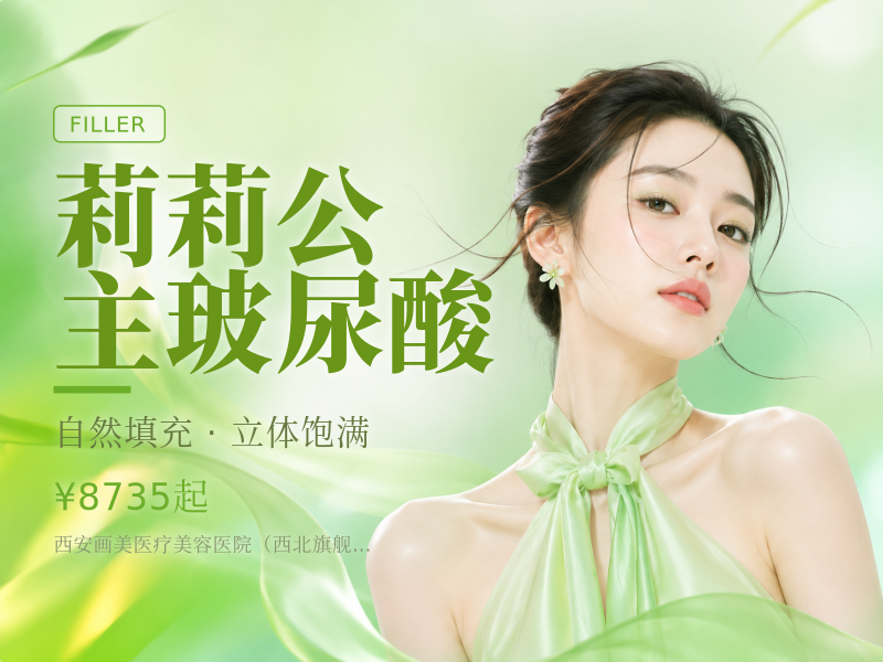 莉莉公主玻尿酸