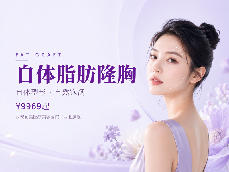 自体脂肪隆胸