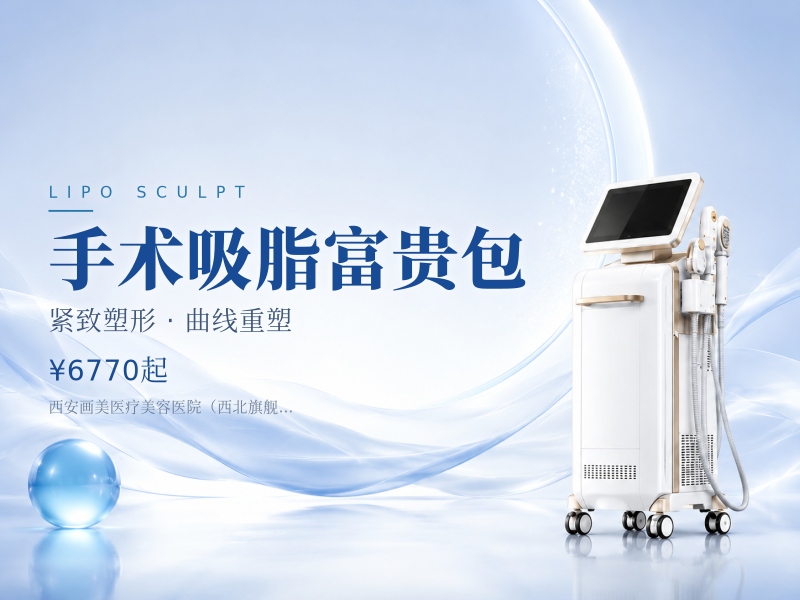 手术吸脂富贵包