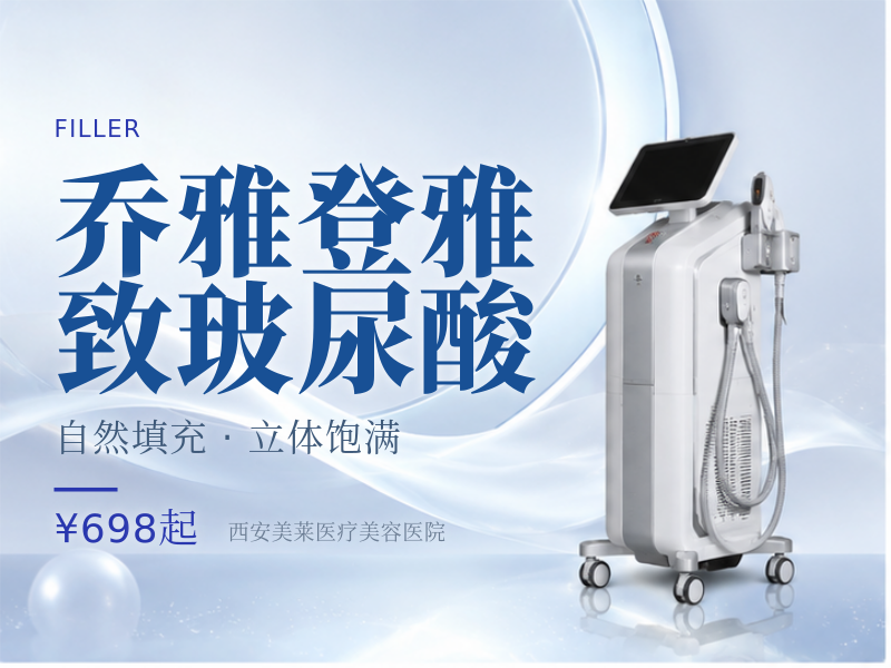 乔雅登雅致玻尿酸