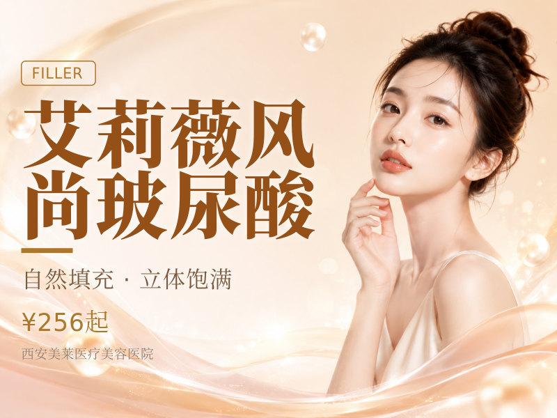 艾莉薇风尚玻尿酸