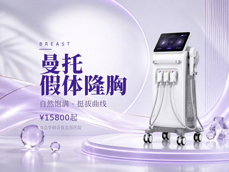 曼托假体隆胸|价格