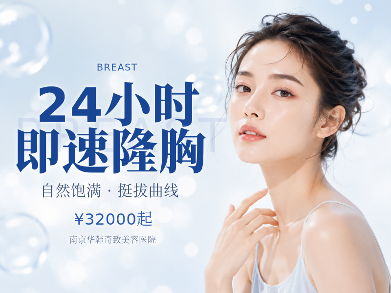 24小时即速隆胸|价格