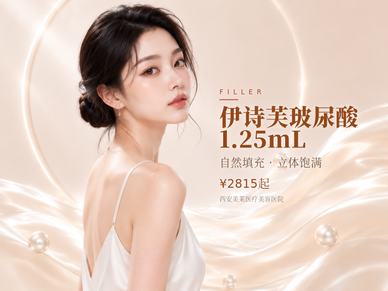伊诗芙玻尿酸1.25mL