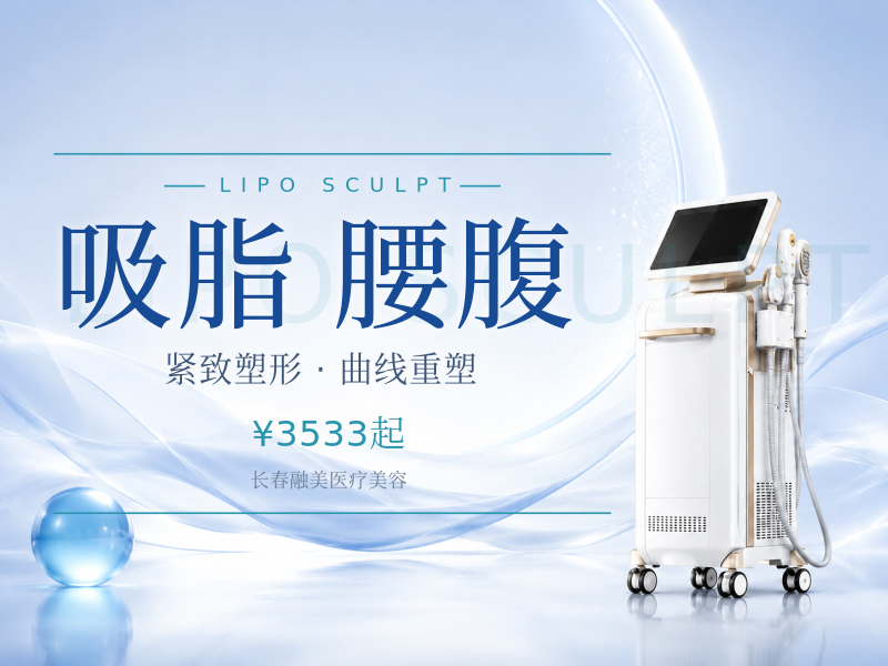 【手术吸脂】腰腹环吸腰部吸脂+腹部吸脂