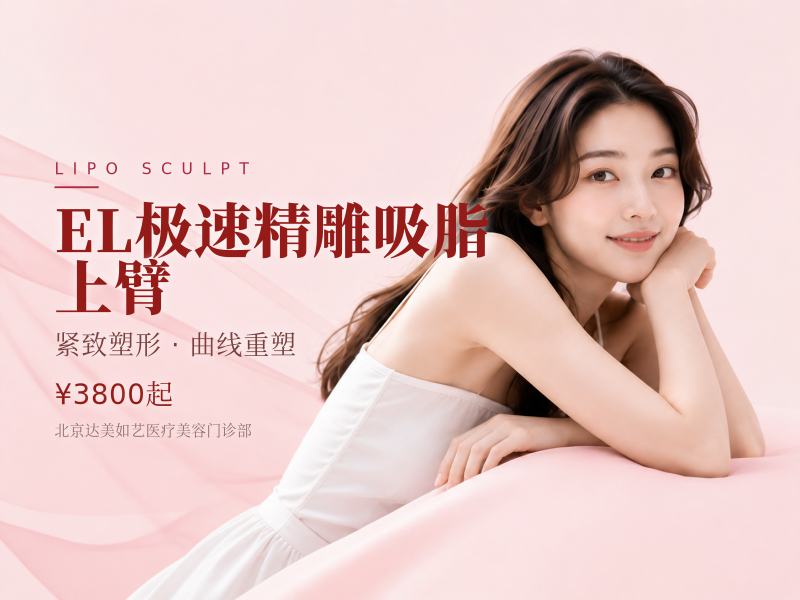 EL 极速精雕吸脂 上臂