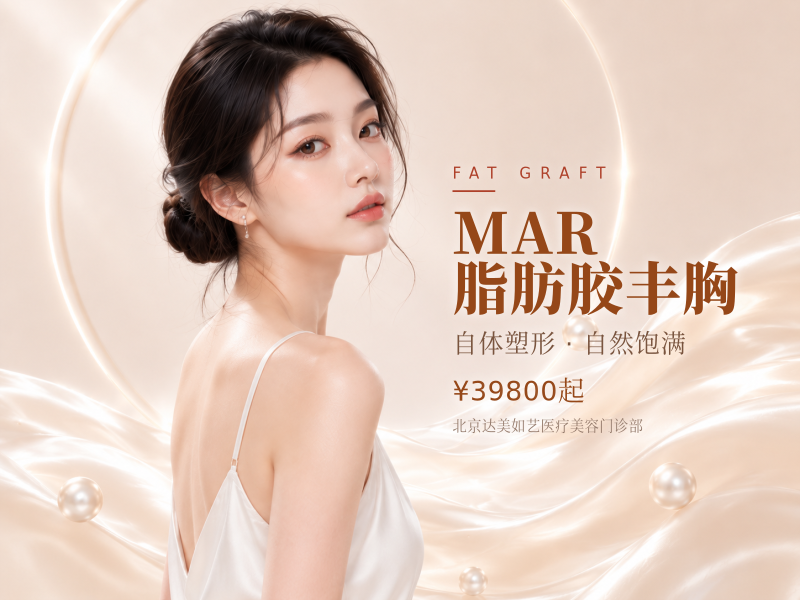 MAR 脂肪胶丰胸