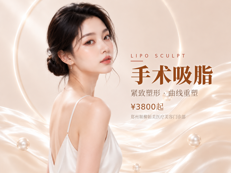 手术吸脂 (腰腹/大腿)