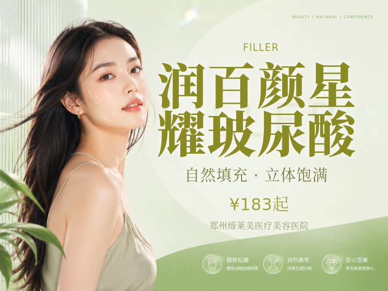 润百颜星耀玻尿酸