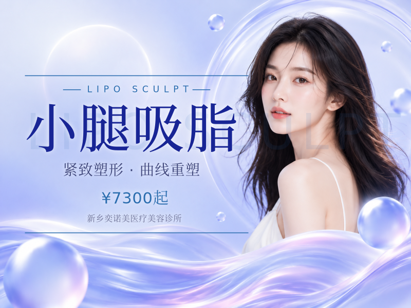 小腿吸脂