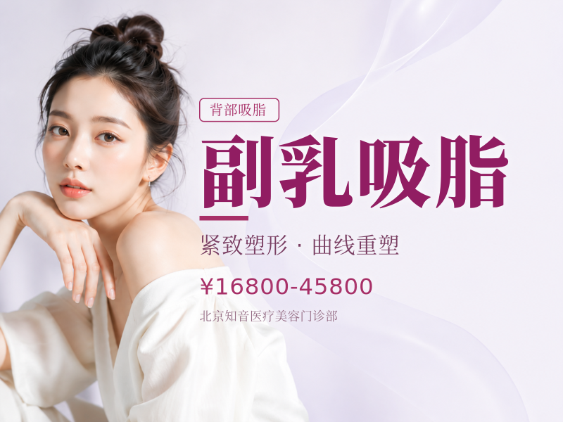 副乳吸脂