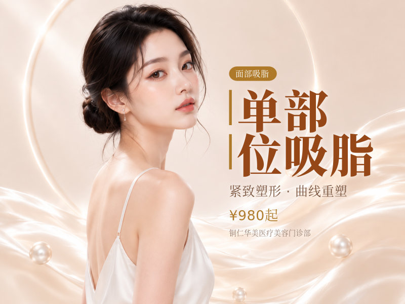 单部位吸脂