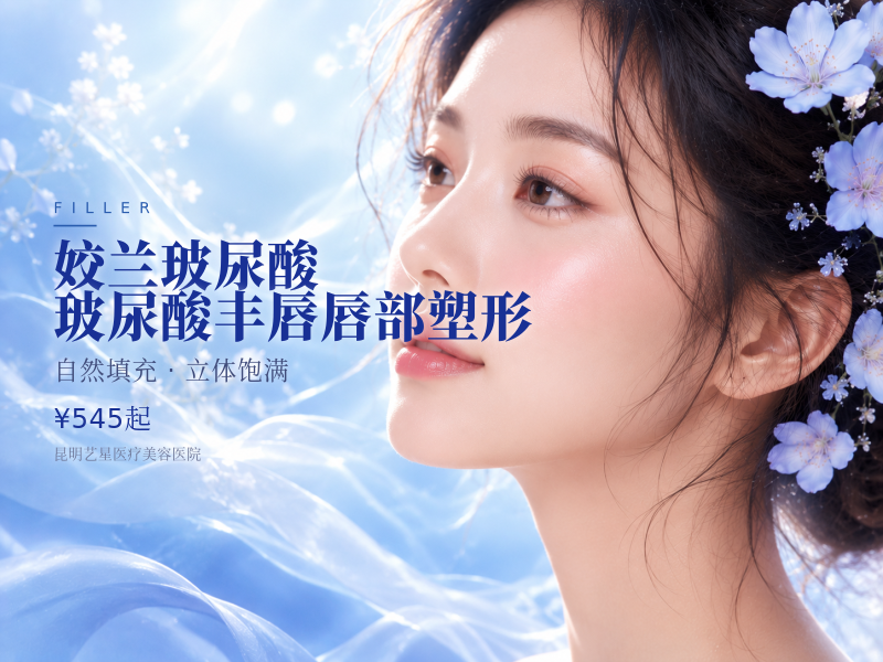 【姣兰玻尿酸】玻尿酸丰唇 唇部塑形