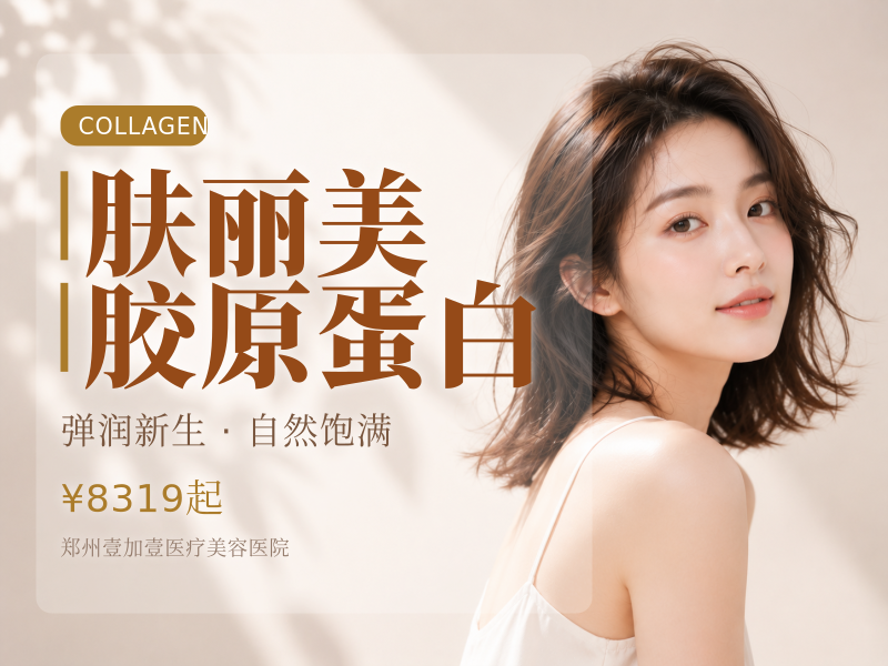 肤丽美胶原蛋白
